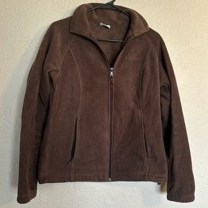 Columbia Fleece Jacket